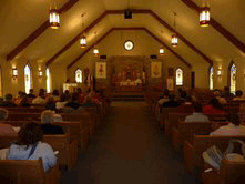 Immanuel Evangelical Lutheran Church - Woodville, WI